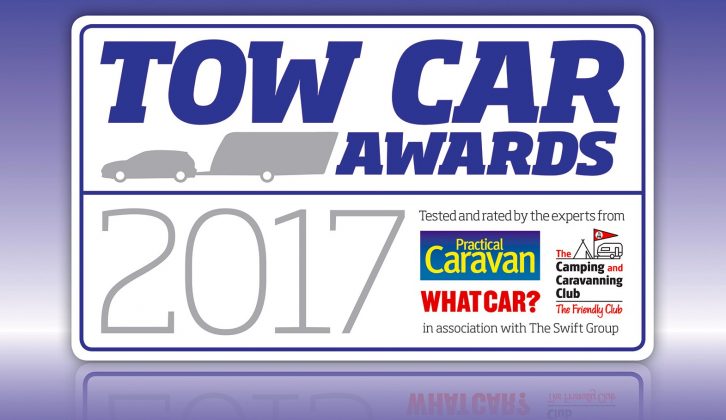 Tune in to our Tow Car Awards special on Sky 212, Freesat 161 or via our live stream