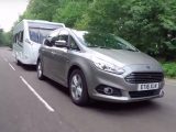 The Ford S-Max is our best MPV and just one of the tow tests you can watch