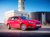 You can tell a post-2015-facelift Ford Focus by the new front-end design – here's what to look for when buying used