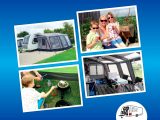 An ambitious tow and pitching a new awning – find out about the Johnston family's latest caravan holiday!