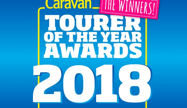 Our November 2017 issue is the only place to get the full story on our Tourer of the Year Awards 2018!