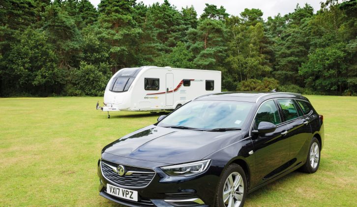 Also this month, find out what tow car ability the new Vauxhall Insignia Sports Tourer has