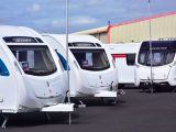 In the market for a new caravan? This can be a great time to pick up deals on outgoing models