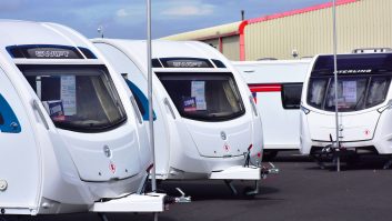 In the market for a new caravan? This can be a great time to pick up deals on outgoing models