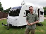 Tour as a twosome? Check out the 2018 Bailey Unicorn Seville this week on Practical Caravan TV