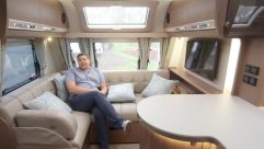 Discover luxury touring with a twist this week on Practical Caravan TV, as we review the new-for-2018 Buccaneer Barracuda