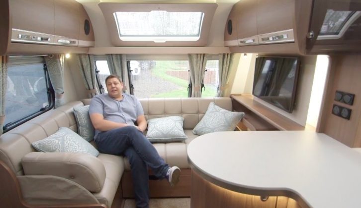 Discover luxury touring with a twist this week on Practical Caravan TV, as we review the new-for-2018 Buccaneer Barracuda