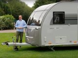 This 2018-season Adria caravan has lots of neat touches, tune in to Practical Caravan TV to check it out