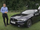 The BMW 530d xDrive Touring has bags of torque, but is it a stable tow car?