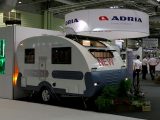 This is also a great opportunity to see the new Adria Action 361 LT