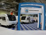 See the new VIP range (left) on the Coachman stand – hall 19, stand 39