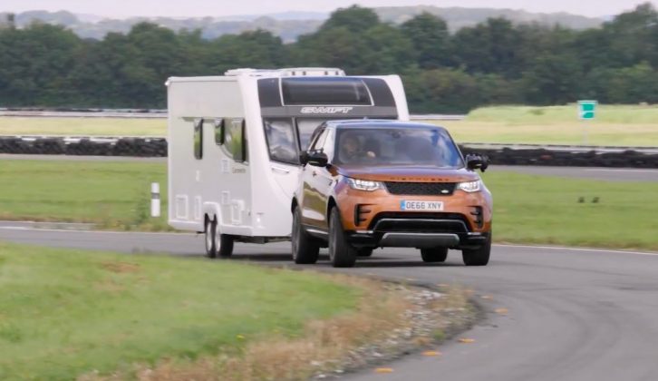 We know what tow car ability the Land Rover Discovery has – tune in to find out why it's still on top!