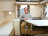 Tour with kids? This week on Practical Caravan TV you'll want to see our 2018 Swift Eccles 590 review
