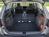 You get 479-588 litres of storage space with Varioflex – or 1810 litres if you remove the three rear seats!