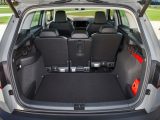As standard, it has a bigger boot than a Nissan Qashqai or Kia Sportage, but the Varioflex system on SE L or Edition spec cars gives you three individual rear seats which slide forwards and backwards