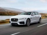There are four diesels and one petrol engine option in the new XF Sportbrake range