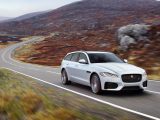 We've had a drive in the all-new Jaguar XF Sportbrake – but what tow car ability does it offer caravanners?