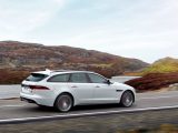Prices for the new Jaguar XF Sportbrake start at £34,910