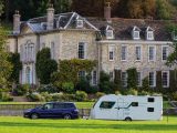We visit Firle Place Estate during our big South Downs tour!