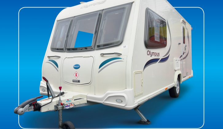 Tempted by these used Bailey caravans? Read on to find out what they offer and what to check for!