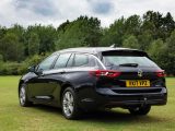The Vauxhall Insignia Sports Tourer is a well-priced load lugger, but keen drivers might prefer some of its rivals – read our review to find out more