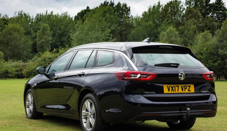 The Vauxhall Insignia Sports Tourer is a well-priced load lugger, but keen drivers might prefer some of its rivals – read our review to find out more