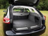 With all five seats in place, you have a well-shaped, 115cm-deep boot with a 560-litre capacity