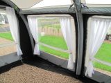 All Kampa caravan awnings now have windows that are 40% thicker