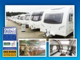 Find out more about the best supplying dealer of used caravans for sale at our Owner Satisfaction Awards 2017!