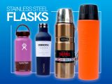 Whether on site or out and about, a flask can be super-handy – here we put 14 through their paces!