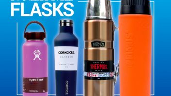 Whether on site or out and about, a flask can be super-handy – here we put 14 through their paces!