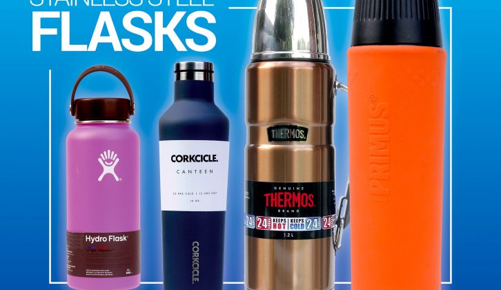 Whether on site or out and about, a flask can be super-handy – here we put 14 through their paces!