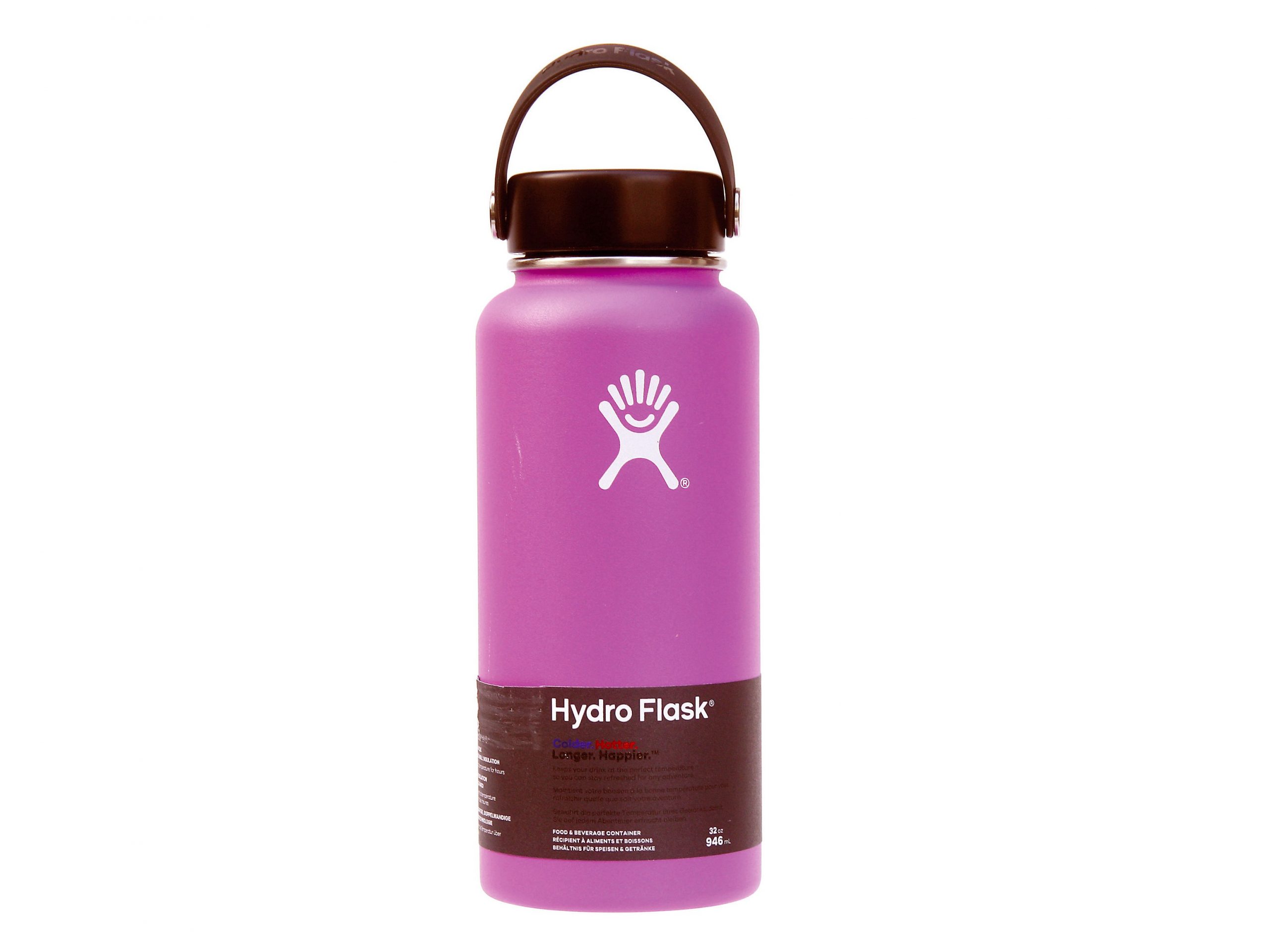 Stainless steel flasks Practical Caravan