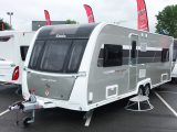 The 2018 version of the Elddis Crusader Supercyclone has an MTPLM of 1776kg and a 1617kg MiRO