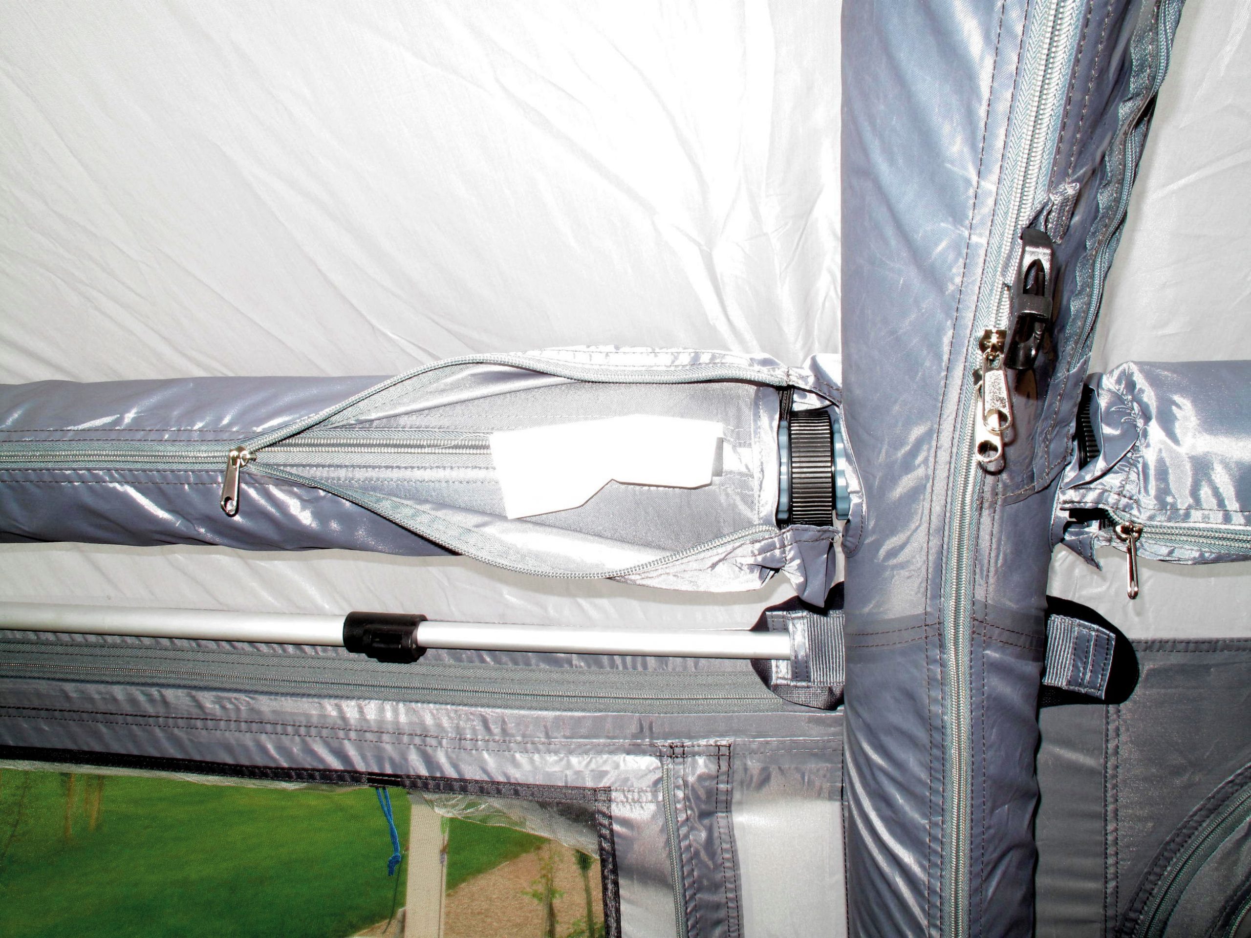 Westfield Gemini 390 Pro Practical Caravan