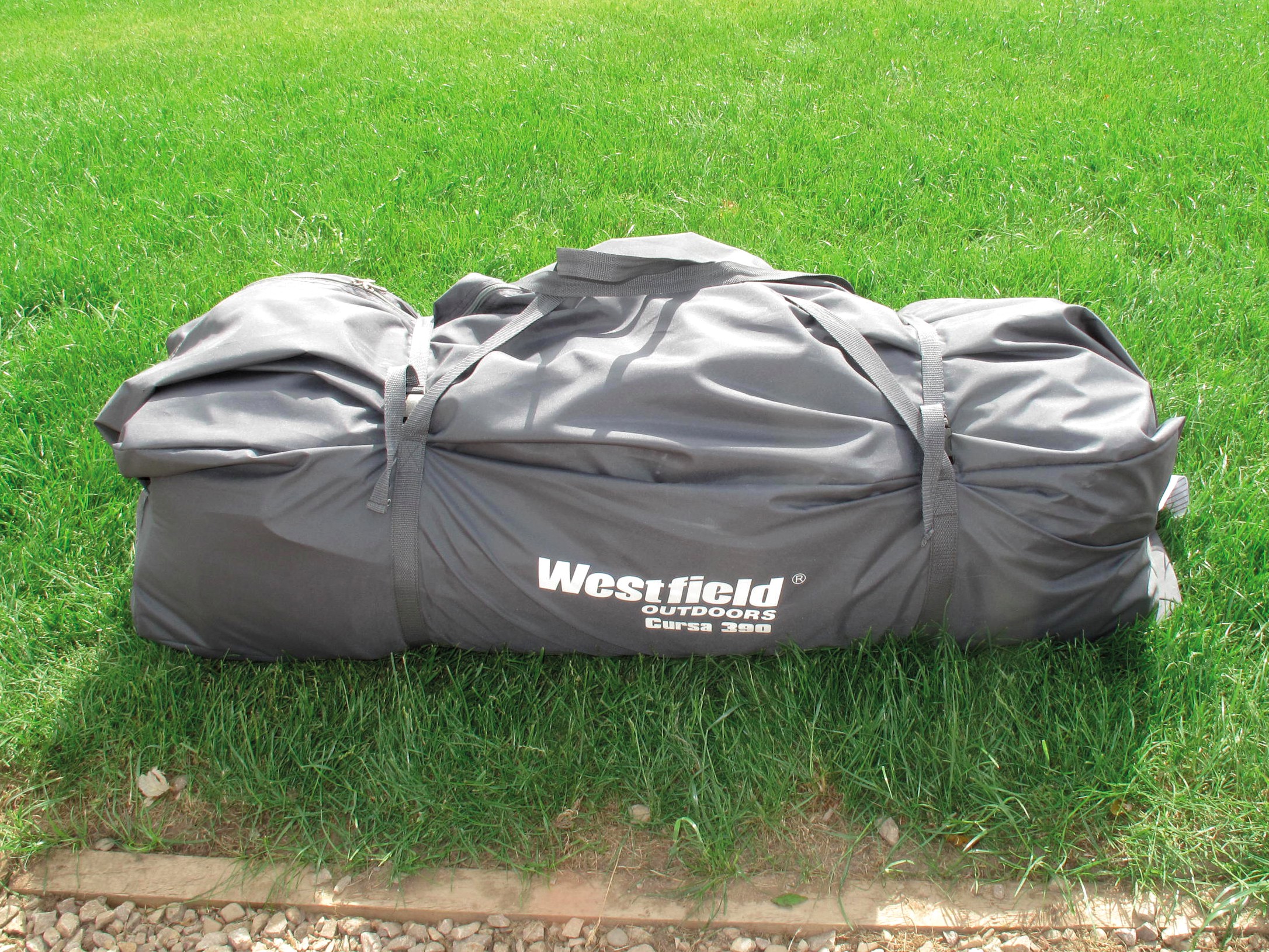 Westfield Gemini 390 Pro Practical Caravan