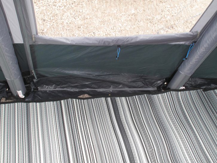 Westfield Gemini 390 Pro Practical Caravan