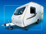 The 2011 Sprite Alpine 2 featured in this article was priced at £8999