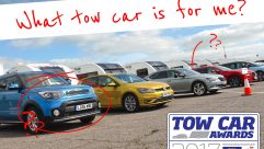 Our Tow Car Awards website has tow car reviews dating back to 2007 to help you choose the best