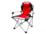 The affordable Promech Racing Paddock Chair is a strong option and scored three stars in the Practical Caravan test