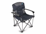 The Kampa Stark 180 is another camping chair that is designed for occupants that weigh up to 180kg