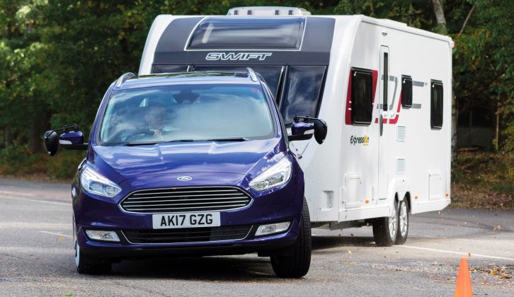 We discover what tow car talent the Ford Galaxy has in this month's magazine