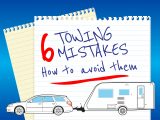 Read on for top tips, whether you're new to towing or you've been doing it for years