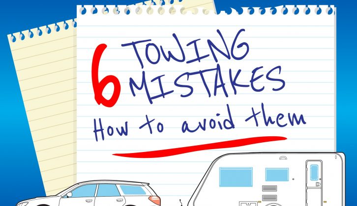 Read on for top tips, whether you're new to towing or you've been doing it for years