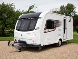 The weight of luxury? This compact two-berth has an MTPLM of 1439kg