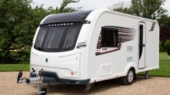 The weight of luxury? This compact two-berth has an MTPLM of 1439kg