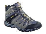 This is the Meindl Respond Mid GTX, which was one of the lightest men's boots reviewed