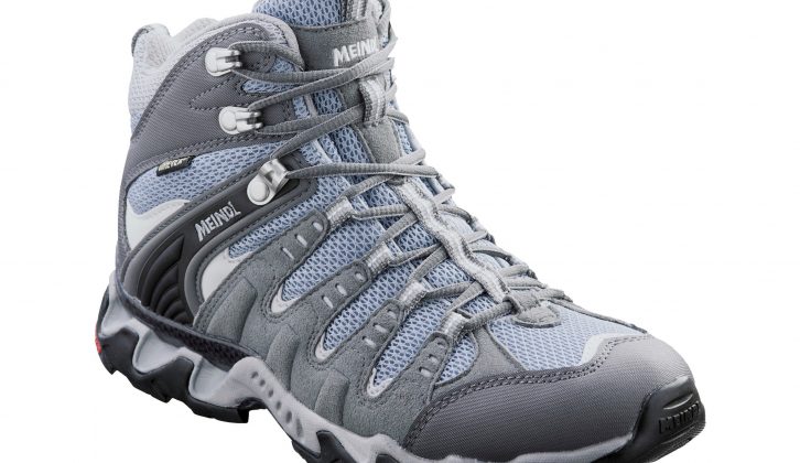 The Meindl Respond Lady Mid GTX is a premium boot that impressed our tester