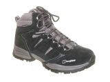 The Berghaus Expeditor AQ Trek is a women's boot with a high sewn-in tongue