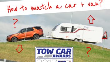 Crunch the numbers when outfit matching to make sure your car and caravan are a safe and legal combination